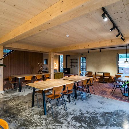 Sporthotel Taeru Érezée المظهر الخارجي الصورة