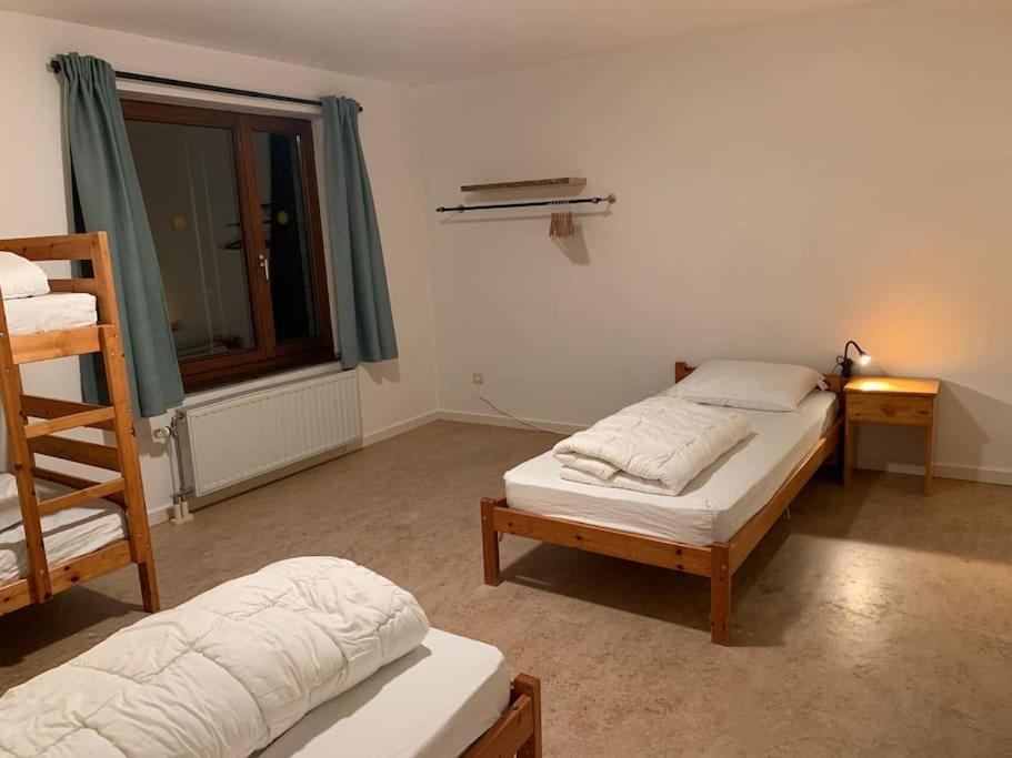 Sporthotel Taeru Érezée المظهر الخارجي الصورة