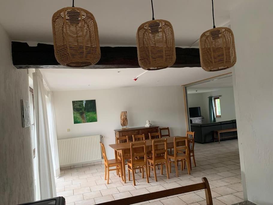 Sporthotel Taeru Érezée المظهر الخارجي الصورة