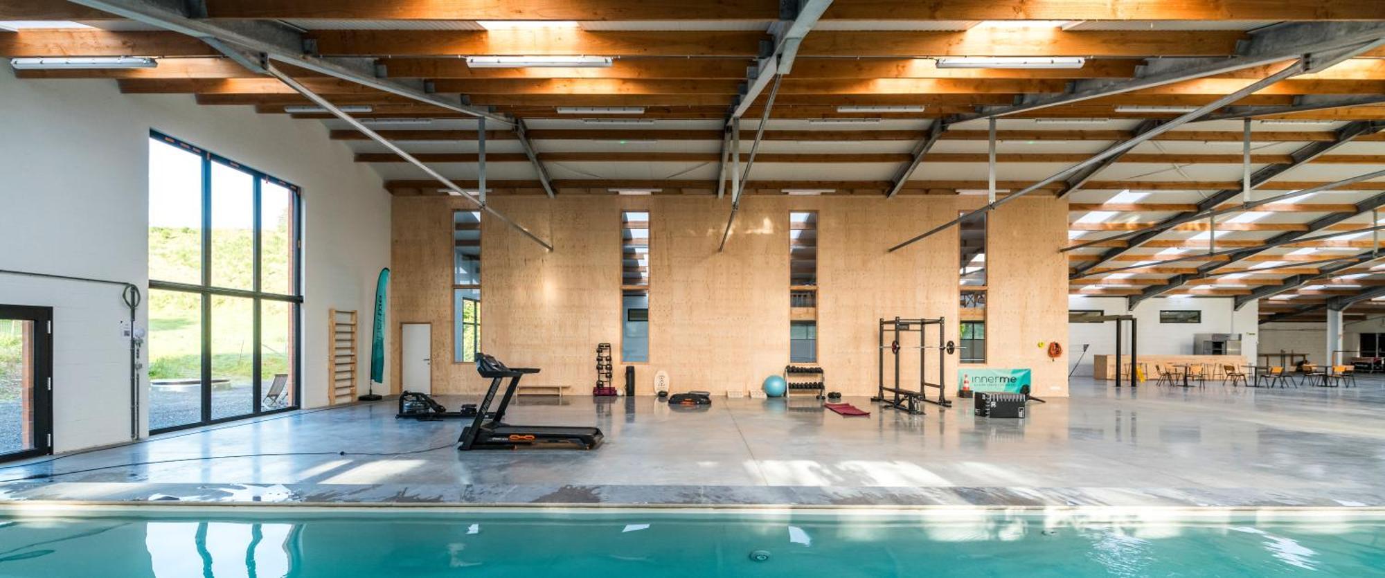 Sporthotel Taeru Érezée المظهر الخارجي الصورة